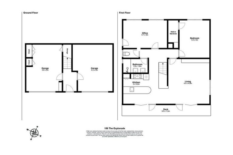 Photo of property in 158 The Esplanade, Houghton Bay, Wellington, 6023