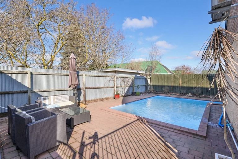 Photo of property in 826 East Street, Netherby, Ashburton, 7700