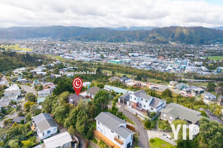 Photo of property in 94 Normandale Road, Normandale, Lower Hutt, 5010