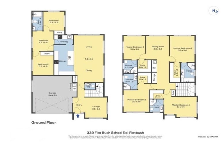 Photo of property in 339 Flat Bush School Road, Flat Bush, Auckland, 2019