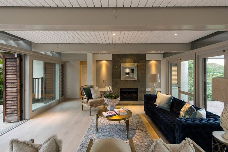 Photo of property in 7 Cheverton Place, Saint Heliers, Auckland, 1071