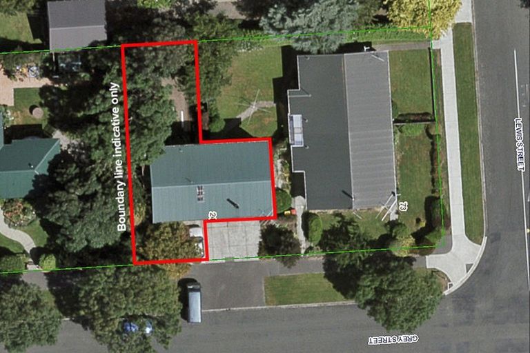 Photo of property in 24 Grey Street, Gladstone, Invercargill, 9810