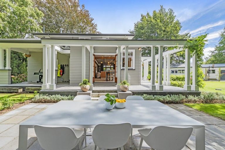 Photo of property in 1109 Leeston Road, Leeston, 7683