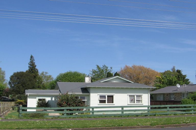 Photo of property in 6 Gladstone Road, Matamata, 3400