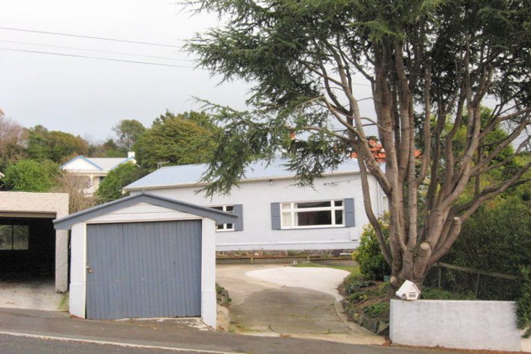 Photo of property in 100 Glenpark Avenue, Mornington, Dunedin, 9011