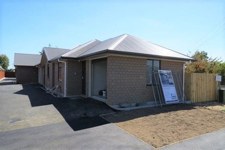 Photo of property in 1/17 Enderley Avenue, Enderley, Hamilton, 3214