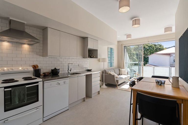 Photo of property in 246 Victoria Street, Te Aro, Wellington, 6011