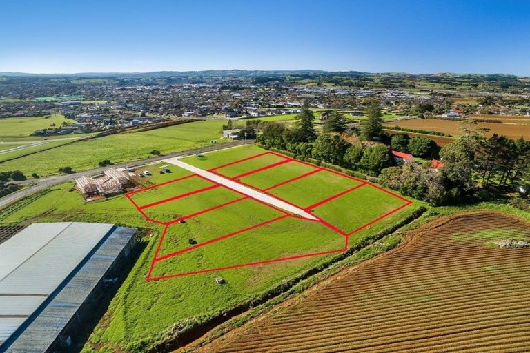 Photo of property in 3 Hansa Place, Pukekohe, 2120