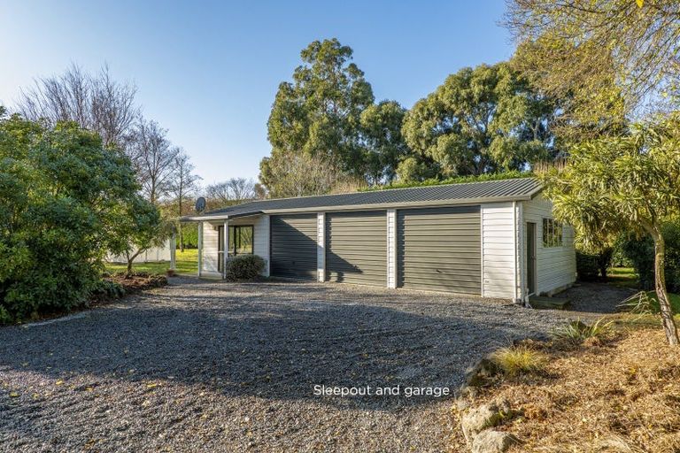 Photo of property in 768 Christchurch Akaroa Road, Tai Tapu, Christchurch, 7672