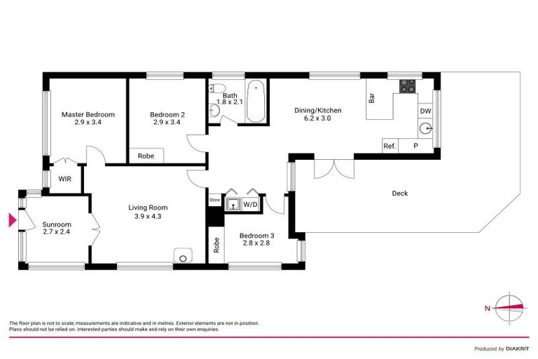 Photo of property in 6 Kowhai Street, Eastbourne, Lower Hutt, 5013