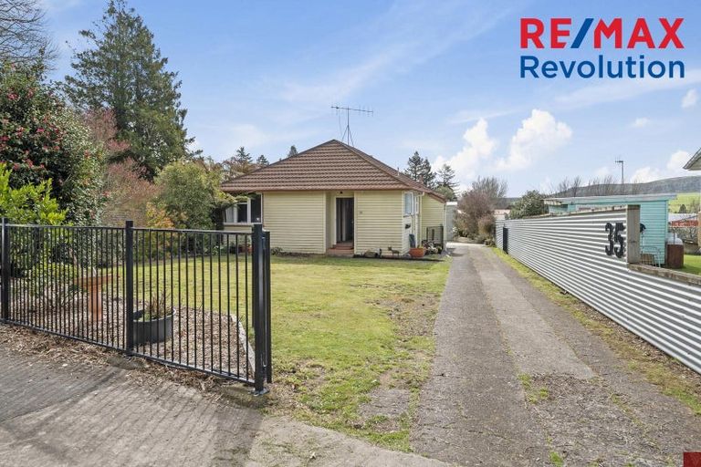 Photo of property in 35 Mountview Close, Whakamaru, Mangakino, 3492