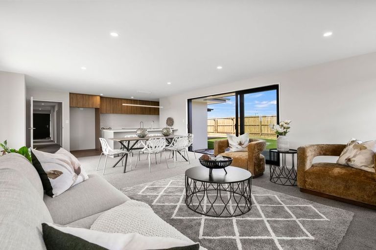 Photo of property in 45 Duporth Road, Rolleston, 7614