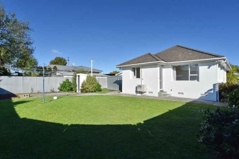 Photo of property in 8 Cridland Street West, Kaiapoi, 7630