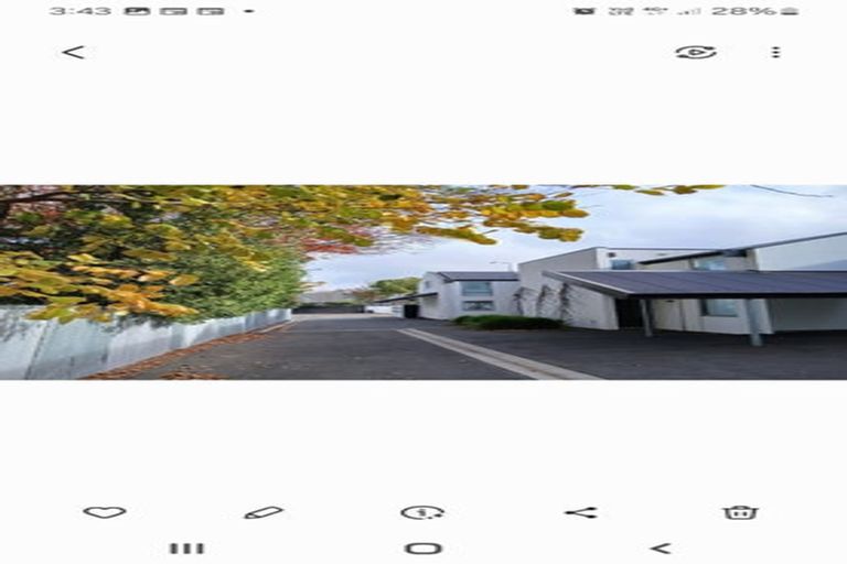 Photo of property in 160d Rossall Street, Merivale, Christchurch, 8014