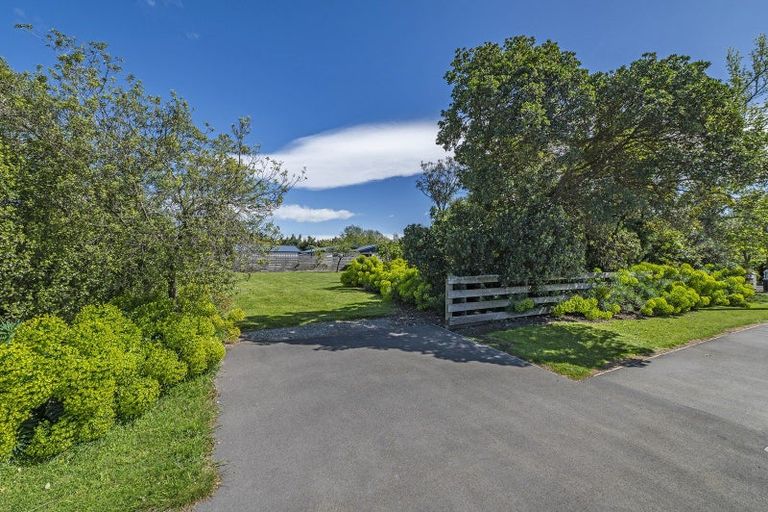 Photo of property in 1303 Courtenay Road, Kirwee, Darfield, 7571