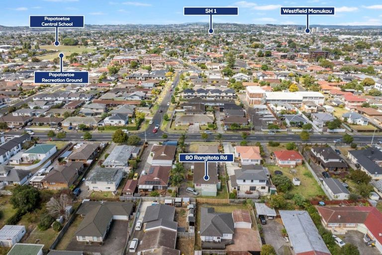 Photo of property in 1/80 Rangitoto Road, Papatoetoe, Auckland, 2025