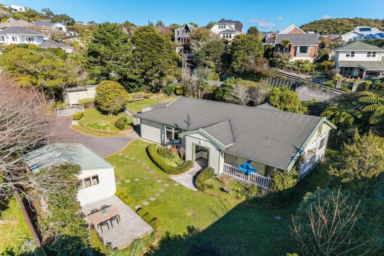 Photo of property in 30 Clutha Avenue, Khandallah, Wellington, 6035