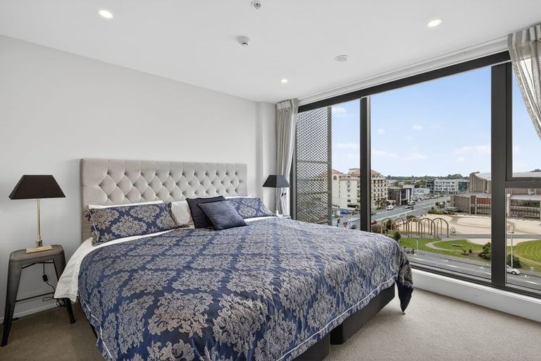 Photo of property in 605/64 Kilmore Street, Christchurch Central, Christchurch, 8013