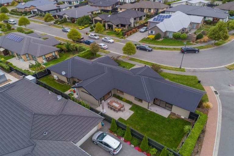 Photo of property in 17 Handley Crescent, Wigram, Christchurch, 8042