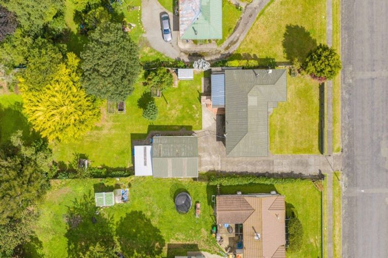 Photo of property in 39 Hospital Street, Dannevirke, 4930