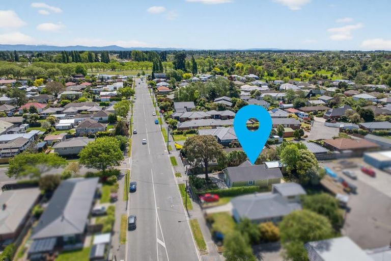 Photo of property in 1/178 Gayhurst Road, Dallington, Christchurch, 8061