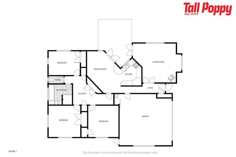 Photo of property in 43 Kiddle Drive, Hilltop, Taupo, 3330