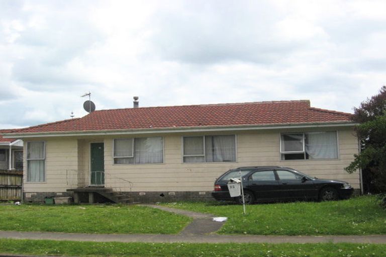 Photo of property in 23 Burbank Avenue, Manurewa, Auckland, 2102