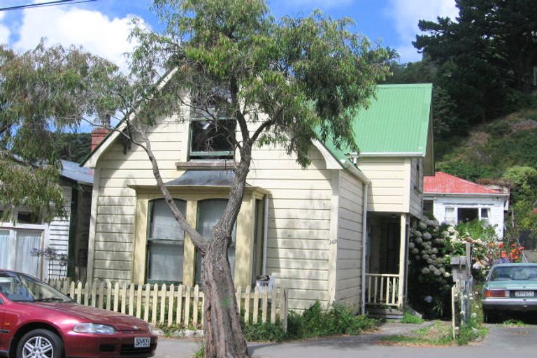 Photo of property in 149 Aro Street, Aro Valley, Wellington, 6021