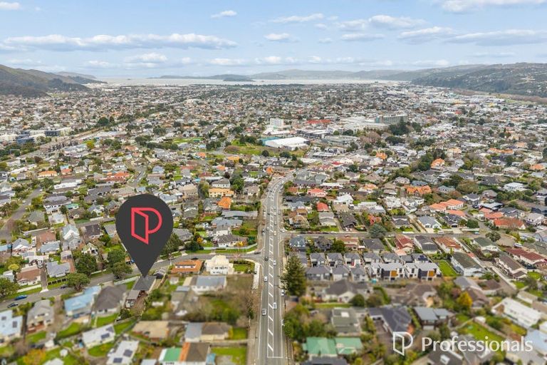 Photo of property in 1 Thornycroft Avenue, Epuni, Lower Hutt, 5011
