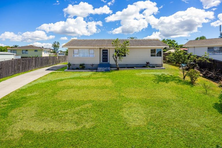 Photo of property in 131 Wordsworth Road, Manurewa, Auckland, 2102