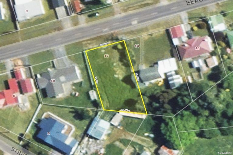 Photo of property in 12 Beaconsfield Road, Midhirst, Stratford, 4394