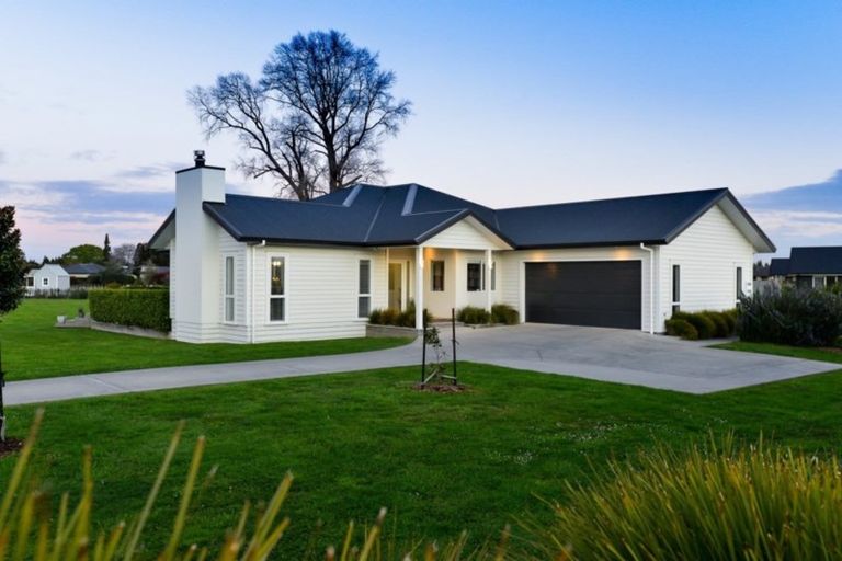 Photo of property in 109 Birchwood Lane, Tamahere, Hamilton, 3283