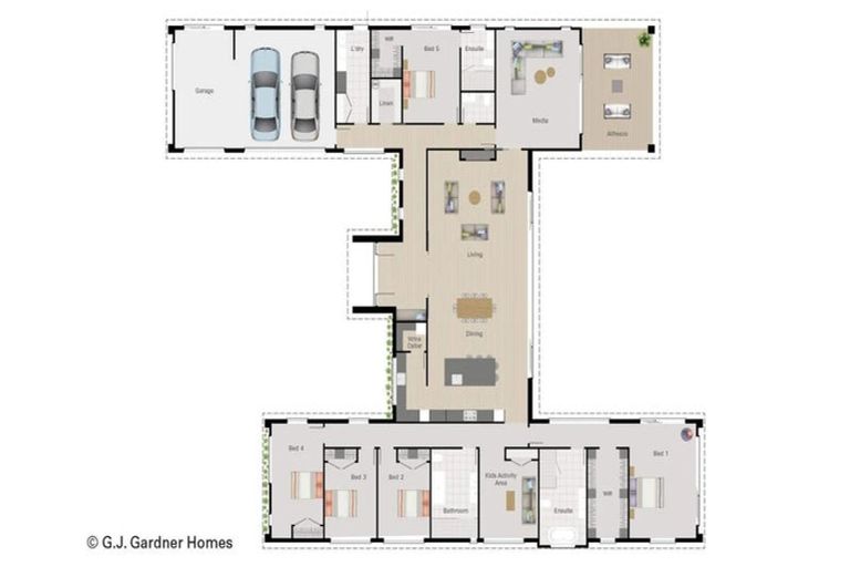 Photo of property in 122 Kidd Road, Karaka, Papakura, 2580