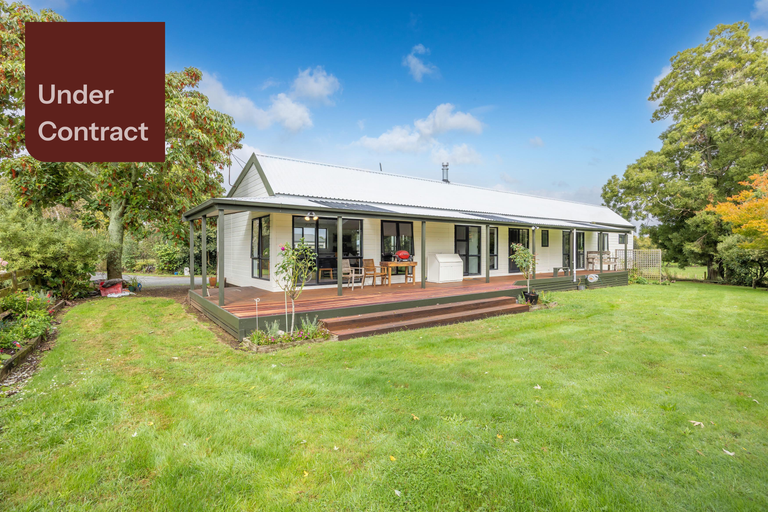 Photo of property in 695a Gordonton Road, Gordonton, Hamilton, 3281