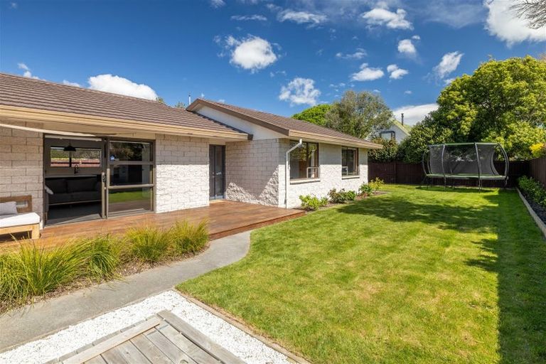 Photo of property in 59 Patterson Terrace, Halswell, Christchurch, 8025
