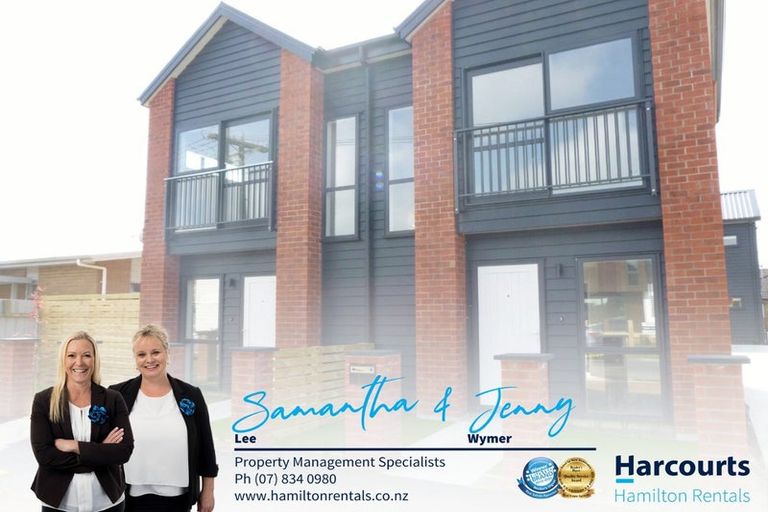 Photo of property in 2/27 Campbell Street, Frankton, Hamilton, 3204