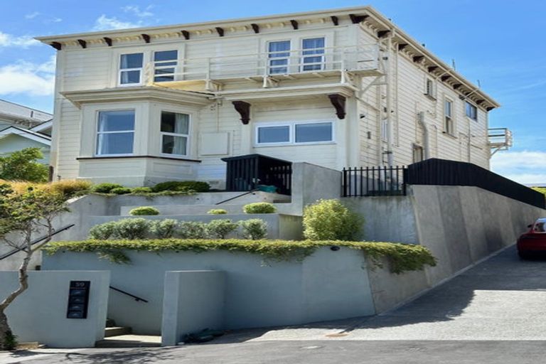 Photo of property in 4/59 Ellice Street, Mount Victoria, Wellington, 6011