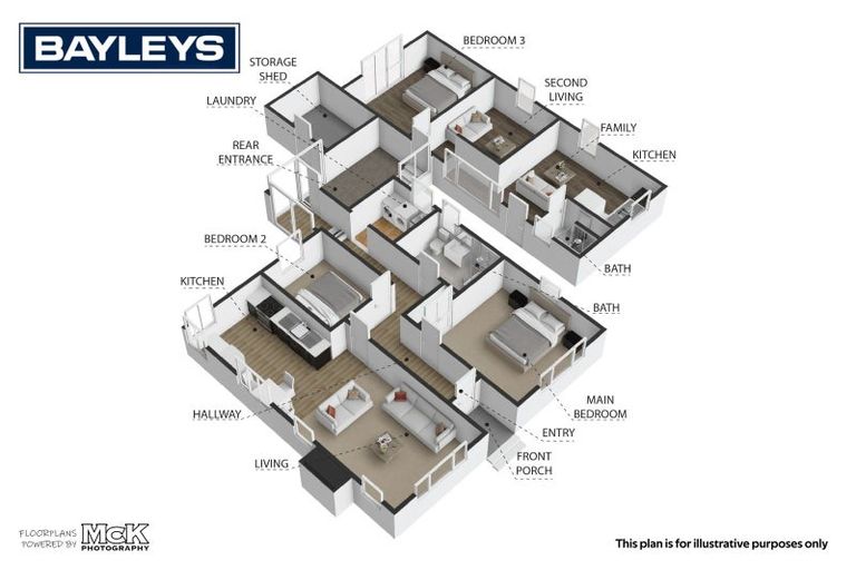 Photo of property in 63 Brois Street, Frankleigh Park, New Plymouth, 4310