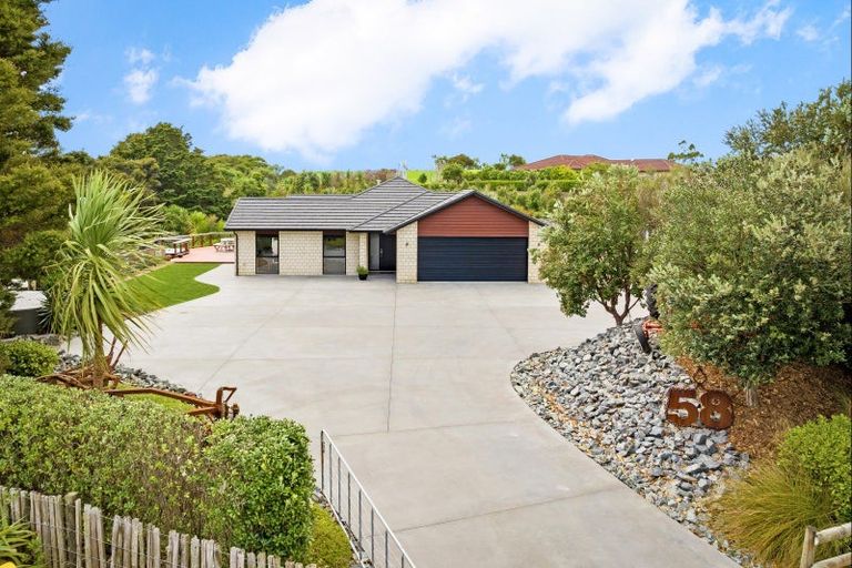 Photo of property in 58 Viv Davie-martin Drive, Warkworth, 0984