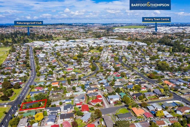 Photo of property in 79 Cascades Road, Pakuranga Heights, Auckland, 2010