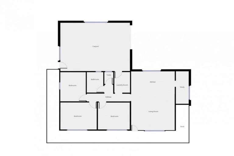 Photo of property in 11 Kauae Street, Manaia, 4612