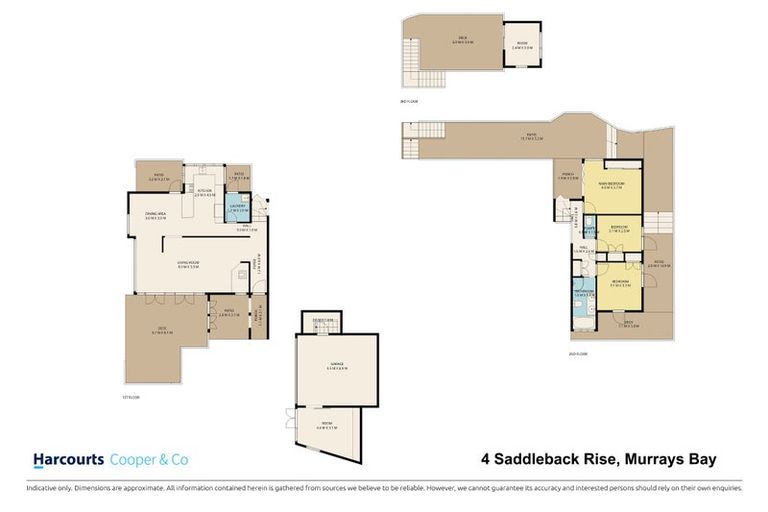 Photo of property in 4 Saddleback Rise, Murrays Bay, Auckland, 0630