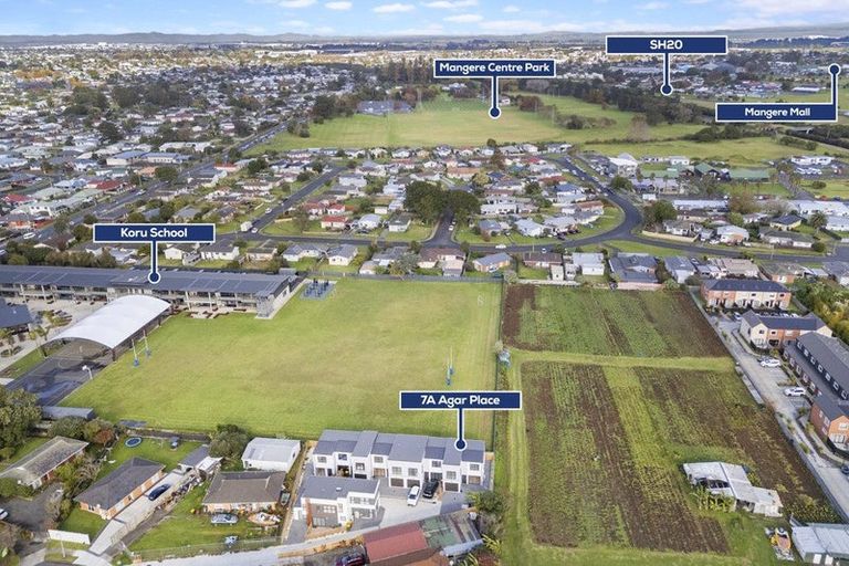 Photo of property in 7a Agar Place, Favona, Auckland, 2024