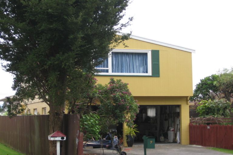 Photo of property in 7 Hall Road, Matua, Tauranga, 3110