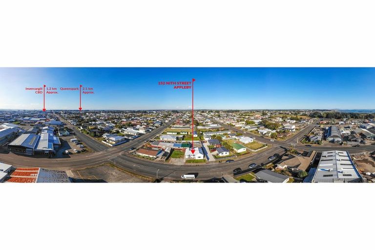 Photo of property in 152 Nith Street, Appleby, Invercargill, 9812