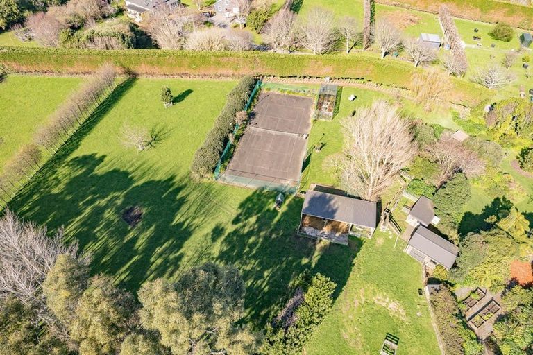 Photo of property in 45 Union Line, Fordell, Whanganui, 4572