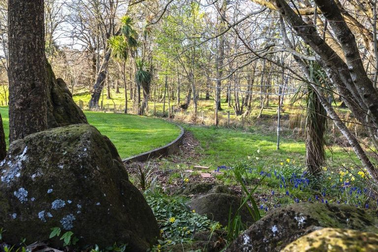 Photo of property in 47 Rowallan Road, Coalgate, Darfield, 7571