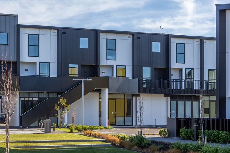 Photo of property in 6/4 Waverley Street, Sydenham, Christchurch, 8023