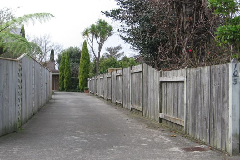 Photo of property in 103 Russell Street, Palmerston North, 4414