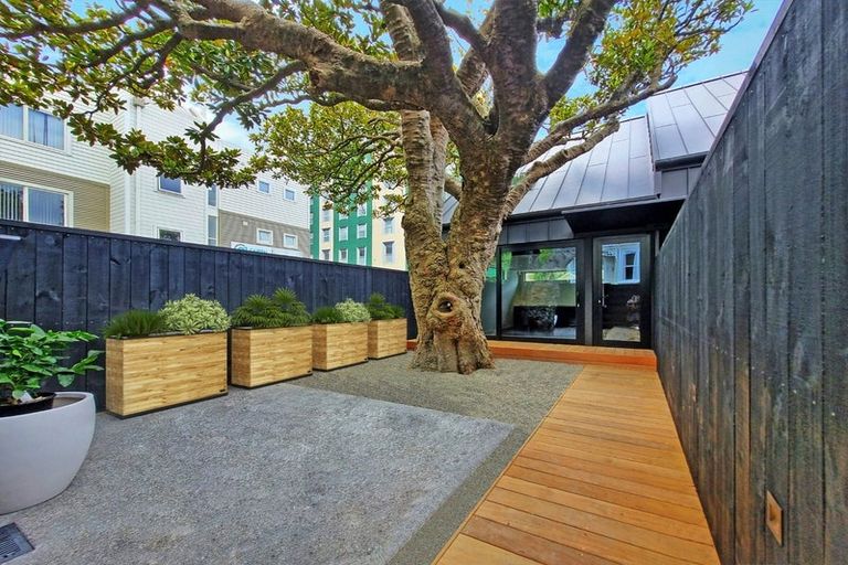 Photo of property in 99b Webb Street, Mount Cook, Wellington, 6011